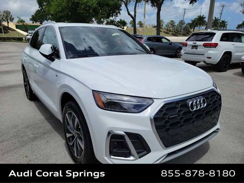 Certified 2023 Audi Q5 2.0T Premium w/ Convenience Package image 21