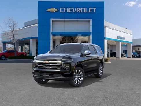 New 2026 Chevrolet Tahoe Premier image 8