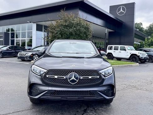 Used 2026 Mercedes-Benz GLC 300 4MATIC image 3