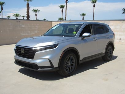 Certified 2026 Honda CR-V EX-L