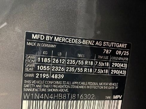 New 2026 Mercedes-Benz GLA 250 4MATIC image 25