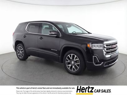 Used 2023 GMC Acadia SLT