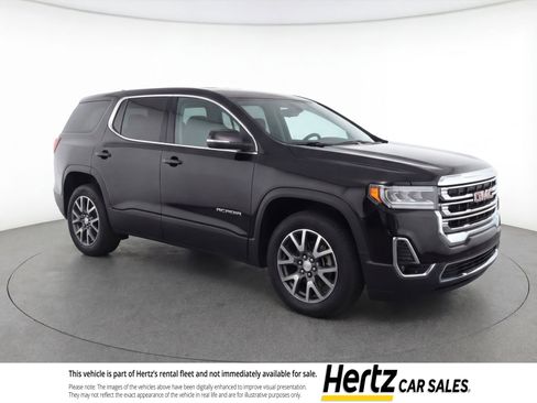 Used 2023 GMC Acadia SLT FWD image 1
