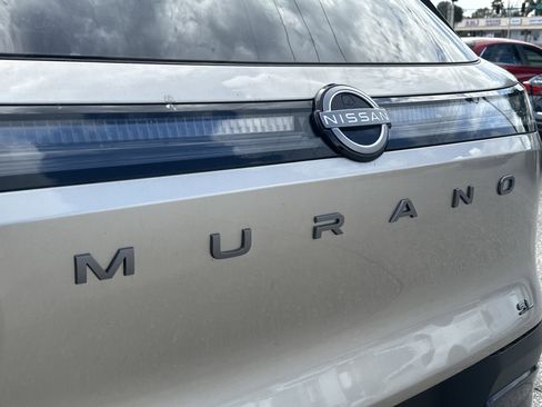 New 2026 Nissan Murano SL AWD/4WD image 9