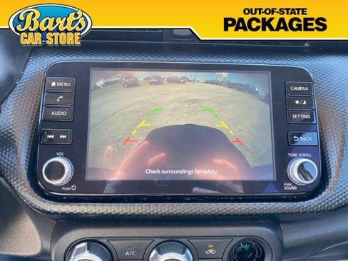 Used 2023 Nissan Kicks SV FWD image 32
