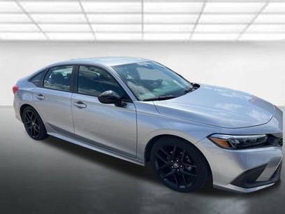 Used 2024 Honda Civic Sport