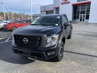 Used 2021 Nissan Titan S w/ Accessory Utility Package video 1