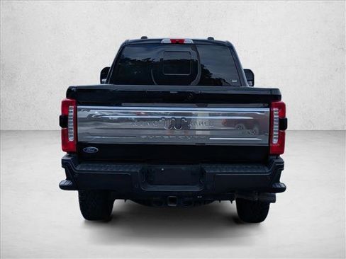 Used 2025 Ford F350 King Ranch w/ Tremor Off-Road Package AWD/4WD image 7