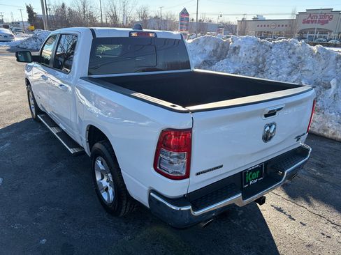 Used 2020 RAM 1500 Big Horn image 10