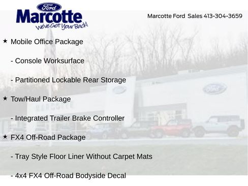 Used 2026 Ford F150 XLT w/ Equipment Group 303A High AWD/4WD image 18