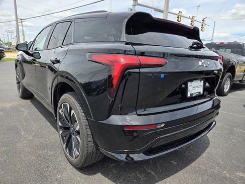 Used 2024 Chevrolet Blazer EV RS AWD/4WD image 5