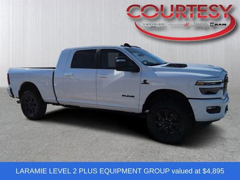 Used 2025 RAM 2500 Laramie image 1