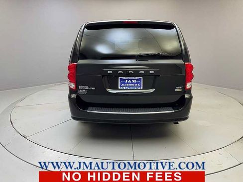 Used 2019 Dodge Grand Caravan GT FWD image 4