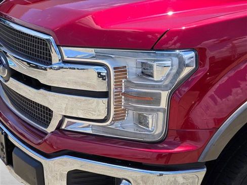 Used 2019 Ford F150 King Ranch w/ Equipment Group 601A Luxury AWD/4WD image 9
