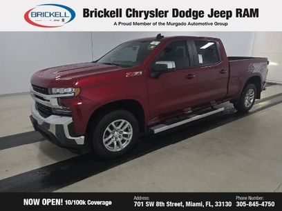 Used 2019 Chevrolet Silverado 1500 LT w/ All-Star Edition