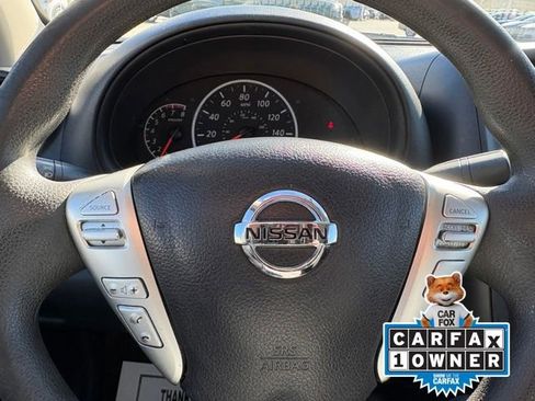 Used 2016 Nissan Versa S Plus image 15
