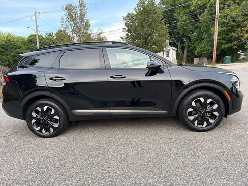 Certified 2024 Kia Sportage X-Line w/ X-Line Premium Package AWD/4WD image 8