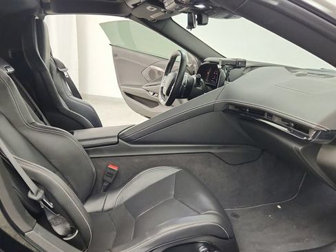 Used 2024 Chevrolet Corvette Z06 w/ Stealth Interior Trim Package RWD image 30