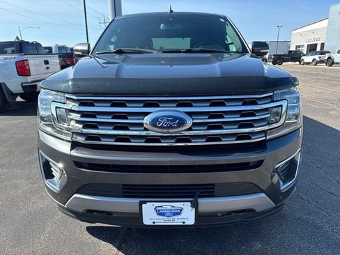 Certified 2019 Ford Expedition Limited w/ Equipment Group 302A AWD/4WD image 2
