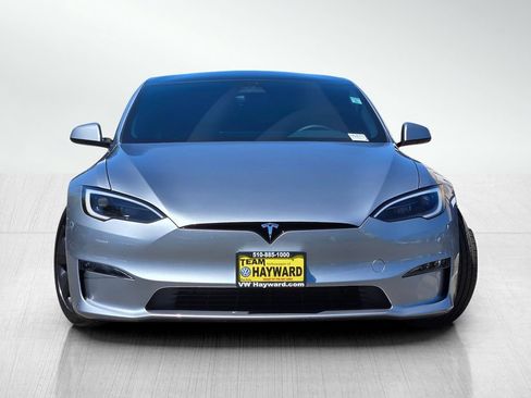 Used 2025 Tesla Model S AWD/4WD image 3