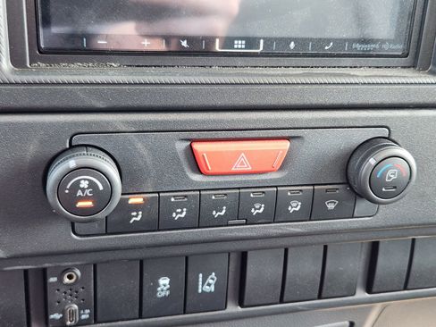 New 2025 Chevrolet Low Cab Forward 4500 XD image 14