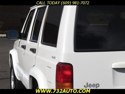 Used 2000 Jeep Cherokee Sport image 28