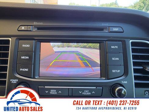 Used 2015 Hyundai Sonata Sport w/ Option Group 03 FWD image 21
