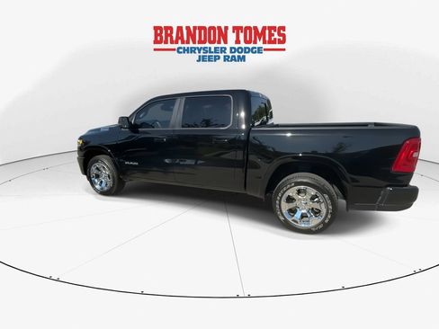 Used 2026 RAM 1500 Lone Star AWD/4WD image 6