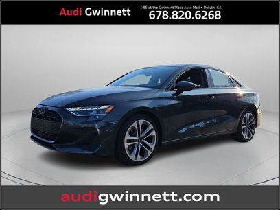 Certified 2025 Audi A3 2.0T Premium Plus w/ Premium Plus Package