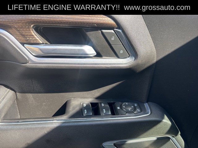 Used 2022 Chevrolet Silverado 1500 RST w/ Protection Package AWD/4WD image 11
