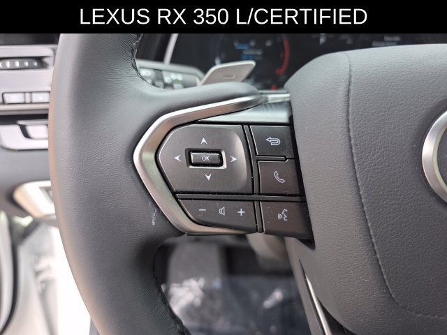 Used 2026 Lexus RX 350 FWD w/ Accessory Package (Z1) image 28