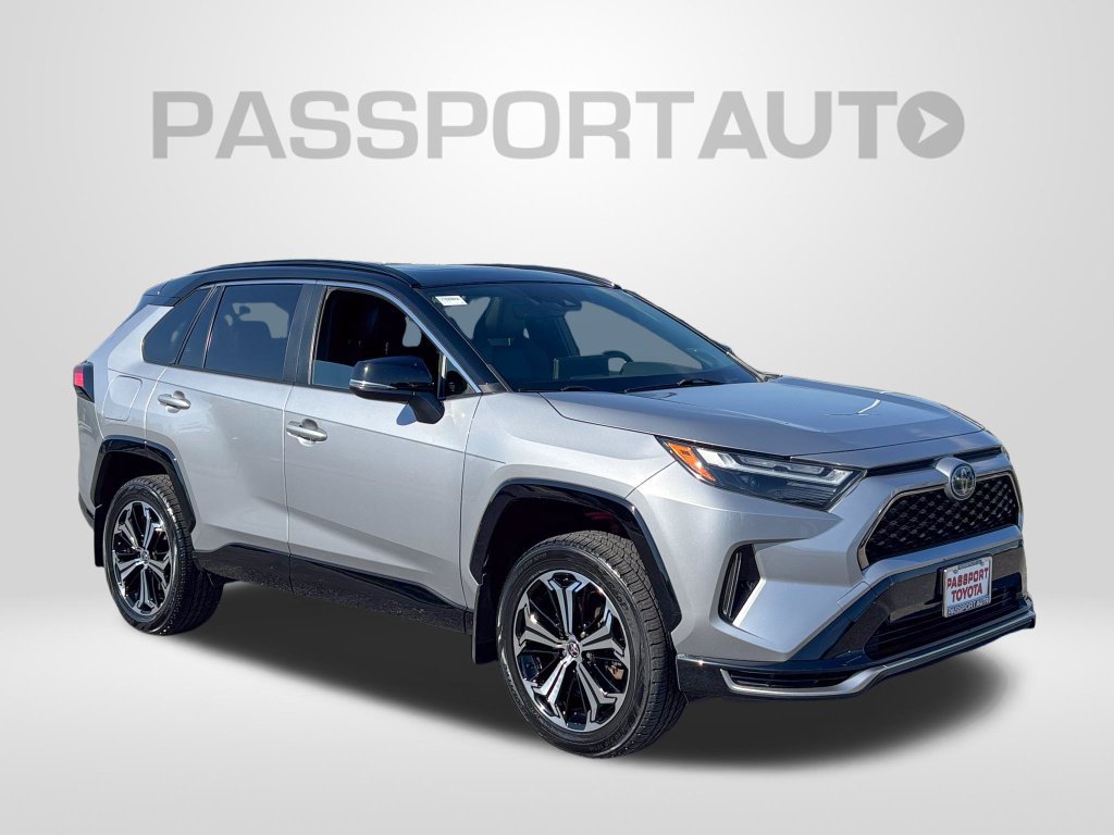 Used 2023 Toyota RAV4 XSE w/ Weather Package AWD/4WD image 12