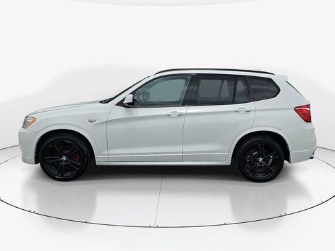 Used 2014 BMW X3 xDrive35i AWD/4WD image 9