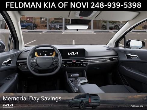 New 2026 Kia Sportage LX AWD/4WD image 14