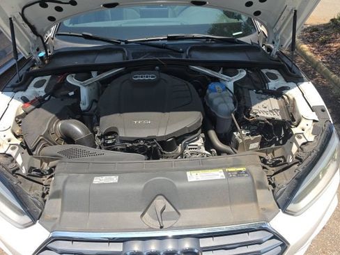 Used 2019 Audi A5 2.0T Premium Plus w/ Premium Plus AWD/4WD image 16
