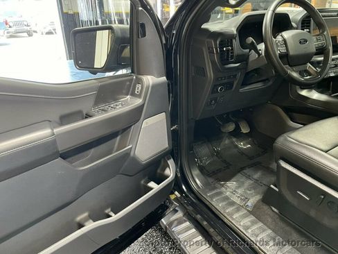 Used 2024 Ford F150 XLT w/ Equipment Group 303A High AWD/4WD image 10