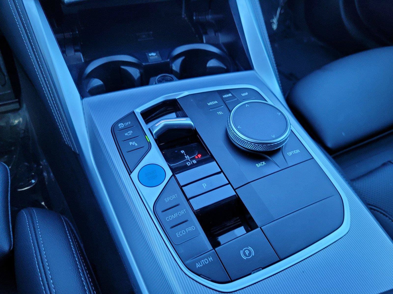 Used 2023 BMW i4 eDrive40 w/ M Sport Package RWD image 25