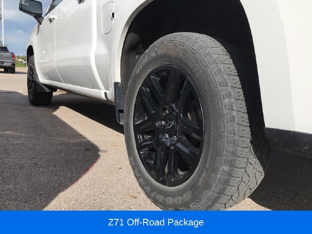 Used 2022 Chevrolet Silverado 1500 RST AWD/4WD image 12