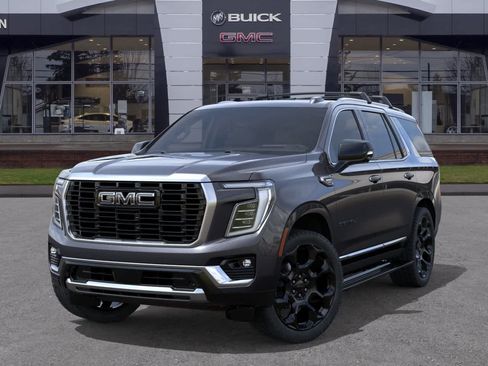 New 2026 GMC Yukon Denali AWD/4WD image 6