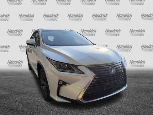 Used 2018 Lexus RX 450h AWD w/ Premium Package image 2