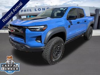 Used 2026 Chevrolet Colorado ZR2 w/ ZR2 Bison Edition 360° Tour