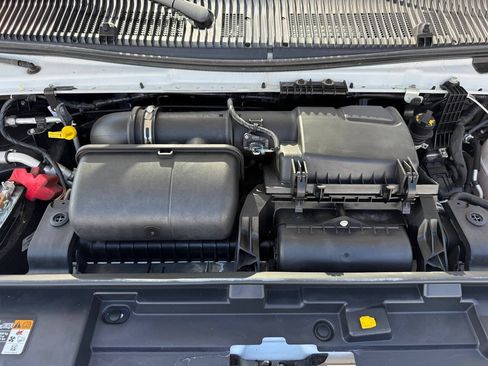 Used 2024 Ford E-350 and Econoline 350 Super Duty w/ Driver's Safety Package RWD image 11