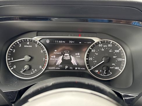 Used 2023 Nissan Pathfinder Rock Creek image 20