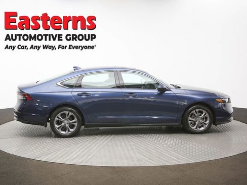 Used 2024 Honda Accord EX image 43