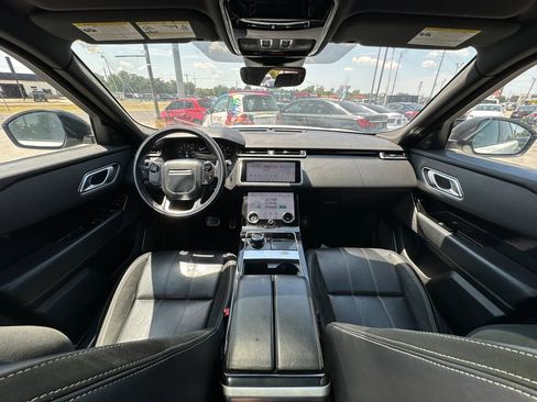 Used 2020 Land Rover Range Rover Velar R-Dynamic S AWD/4WD image 2