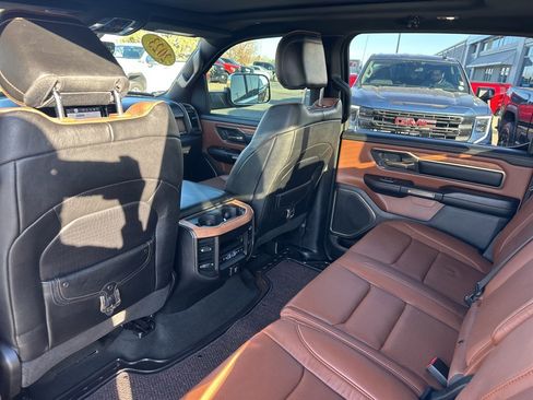 Used 2023 RAM 1500 Limited w/ Body Color Bumper Group image 20