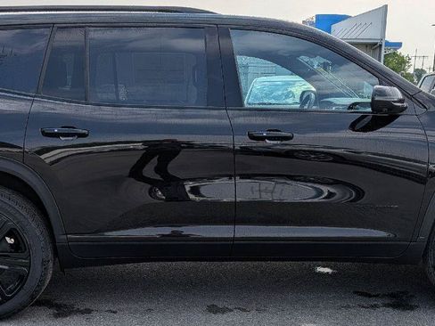 New 2026 GMC Acadia Elevation w/ Black Edition AWD/4WD image 6