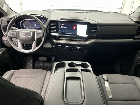 Used 2024 GMC Sierra 1500 Elevation w/ LPO, Elevation Black Package AWD/4WD image 4