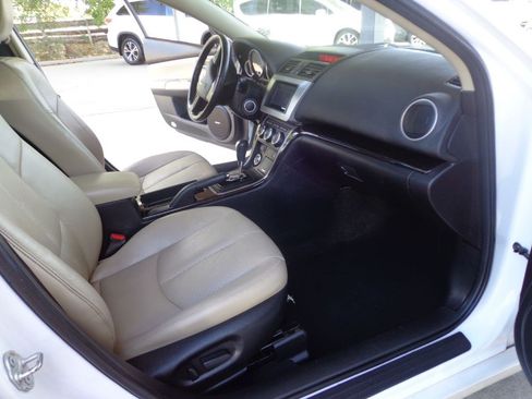 Used 2013 MAZDA MAZDA6 s Grand Touring w/ Technology Pkg FWD image 18