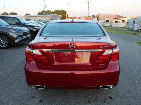 Used 2012 Lexus LS 460 AWD w/ Comfort Pkg image 6